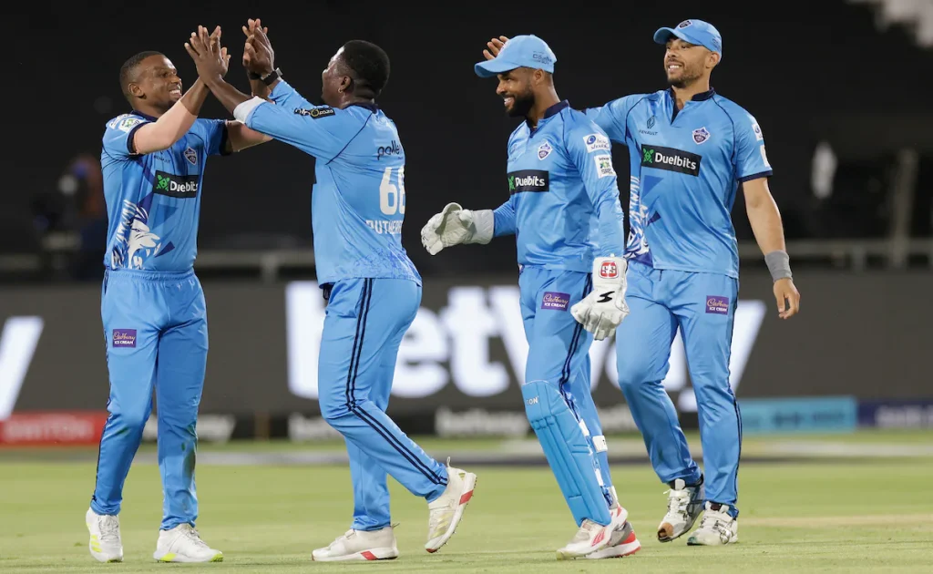 Pretoria Capitals Pretoria Capitals
