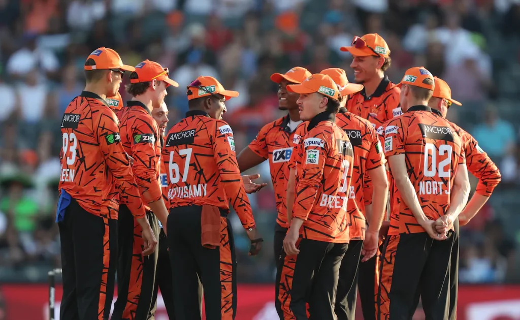 Sunrisers Eastern Cape Sunrisers Eastern Cape